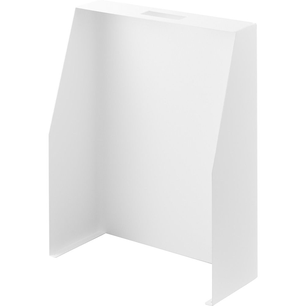 山崎実業 tower 目隠しお酒スタンド タワー 公式 隠す収納 ストック 買い置き ビールケース 酒瓶 ワインボトル 一升瓶 目隠し おむつ ペット用品 | tower | 01