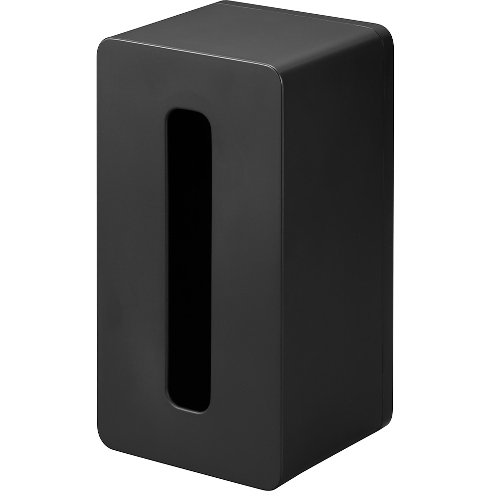 山崎実業 tower フィルムフッククレンジングタオルケース タワー 公式 クレンジングタオル収納 メイク落とし 洗面所 ソフトパックティッシュ | tower | 02