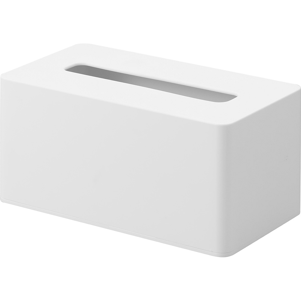 山崎実業 tower クレンジングタオルケース タワー 公式 クレンジングタオル収納 メイク落とし 使い捨てタオルフォルダー ティッシュケース フェイスタオル | tower | 01