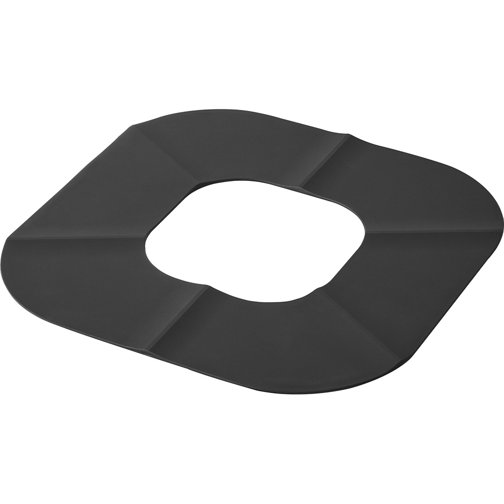 山崎実業 tower IHシリコーンマット タワー 公式 IHマット IH 焦げ防止 マット 保護 IHクッキングヒーター カバー 汚れ防止 シリコン 焦げ対策 掃除 食洗器対応 | tower | 02