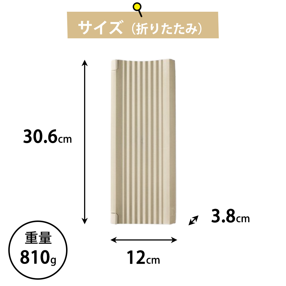 bws SELECTION すっきり暮らす 油はね ガード 折りたたみ IH専用 6面