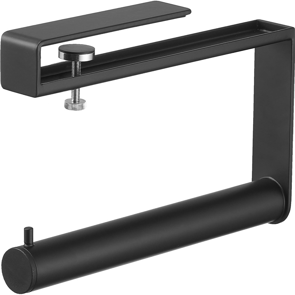 山崎実業 tower 下駄箱中ハンギング傘立て タワー 公式 調節ネジ ハンガー フック 長傘 折りたたみ傘 日傘 レインコート掛け 傘立て アンブレラハンガー 傘掛け | tower | 02