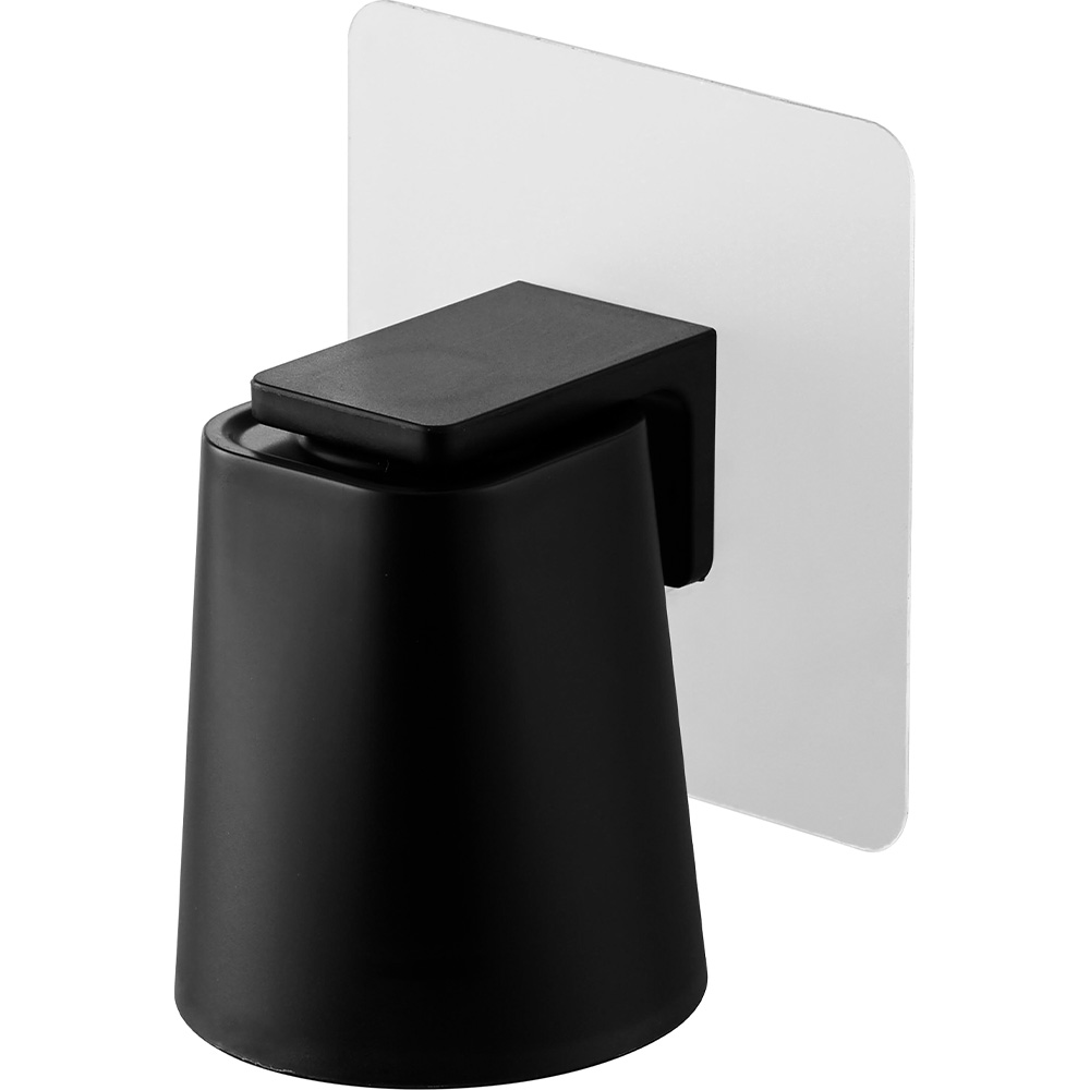 山崎実業 tower フィルムフックマグネットマウスウォッシュタンブラー タワー 公式 ミニコップ 歯磨きコップ 歯みがきコップ うがいコップ コップ立て | tower | 02