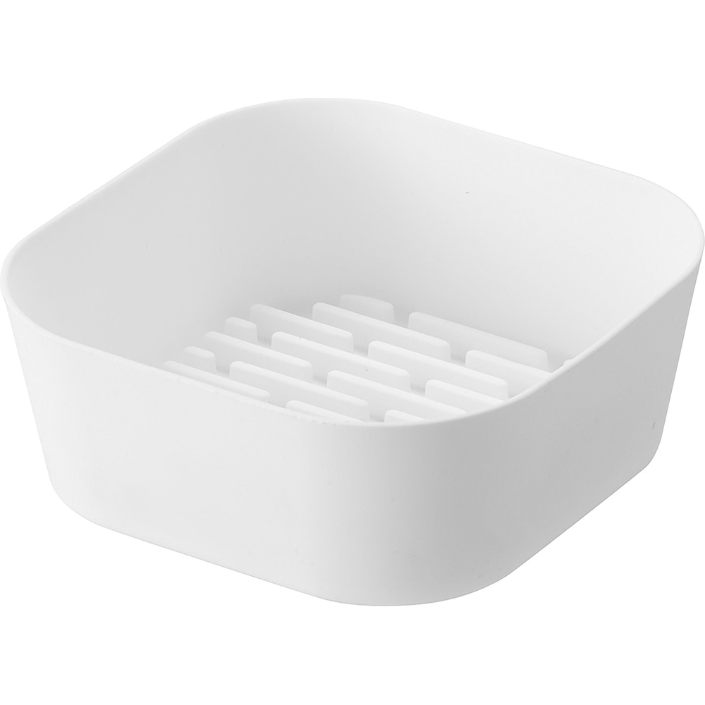 山崎実業 tower ノンフライヤーライナー タワー 16cm 公式 シリコンポット ノンオイルフライヤー シリコン 耐熱 揚げ物 エアフライヤー カバー 保護 耐熱 | tower | 01