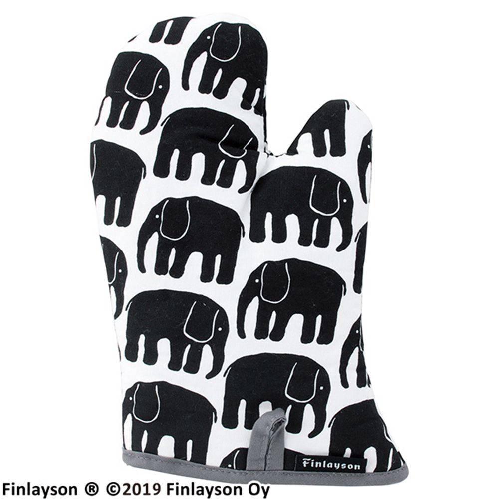 Finlayson フィンレイソン キッチン ミトン 布 引っ掛け 鍋つかみ 鍋掴み 耐熱 北欧 手袋 オーブンミトン キッチングローブ ダイニング キッチン キッチン用品 | 丸眞 | 01