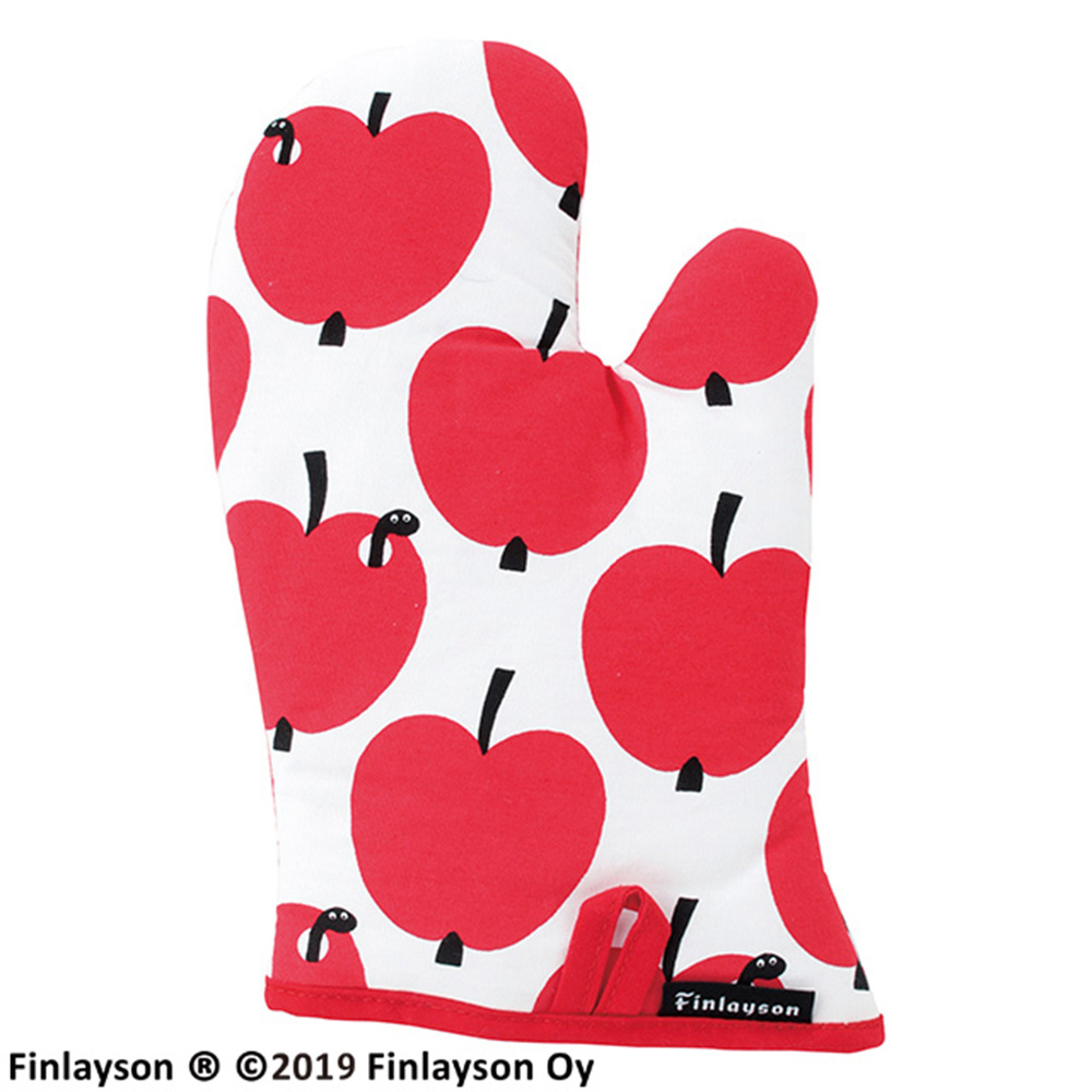 Finlayson フィンレイソン キッチン ミトン 布 引っ掛け 鍋つかみ 鍋掴み 耐熱 北欧 手袋 オーブンミトン キッチングローブ ダイニング キッチン キッチン用品 | 丸眞 | 03
