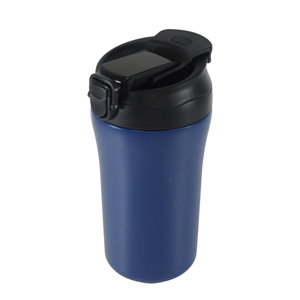 イエロースタジオ 2Way ステンレスタンブラー 400ml ストロー