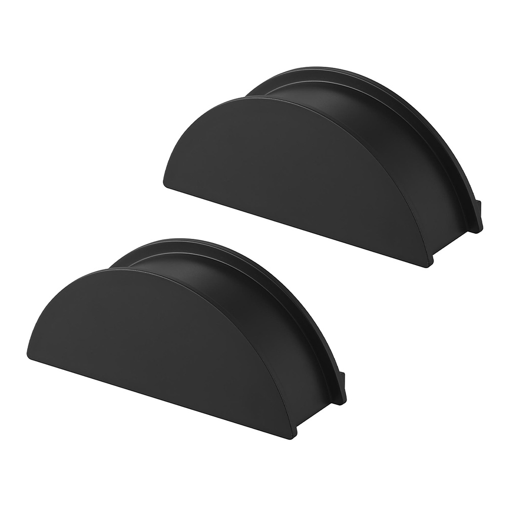 山崎実業 tower ウォールカチューシャ&帽子ホルダー タワー 2個組 石こうボード壁対応 公式 ホルダー 壁付け 壁掛け 壁面 石こうボードピン 木ネジ 帽子 | tower | 02