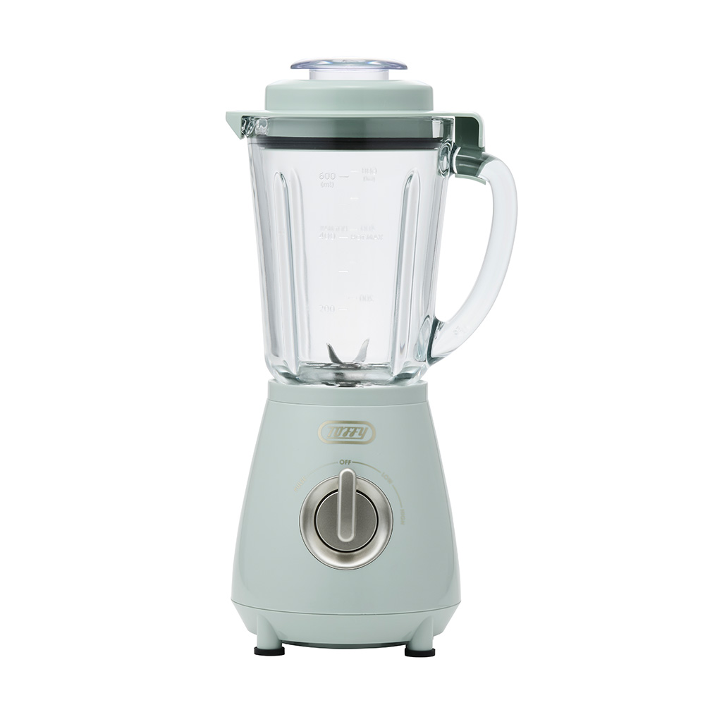 Toffy 耐熱ブレンダー トフィー ミキサー 氷も砕ける ジューサー 電動 フードプロセッサー 撹拌機 ペースト ガラス スムージー ジュース スープ 離乳食 ラドンナ | Toffy | 03