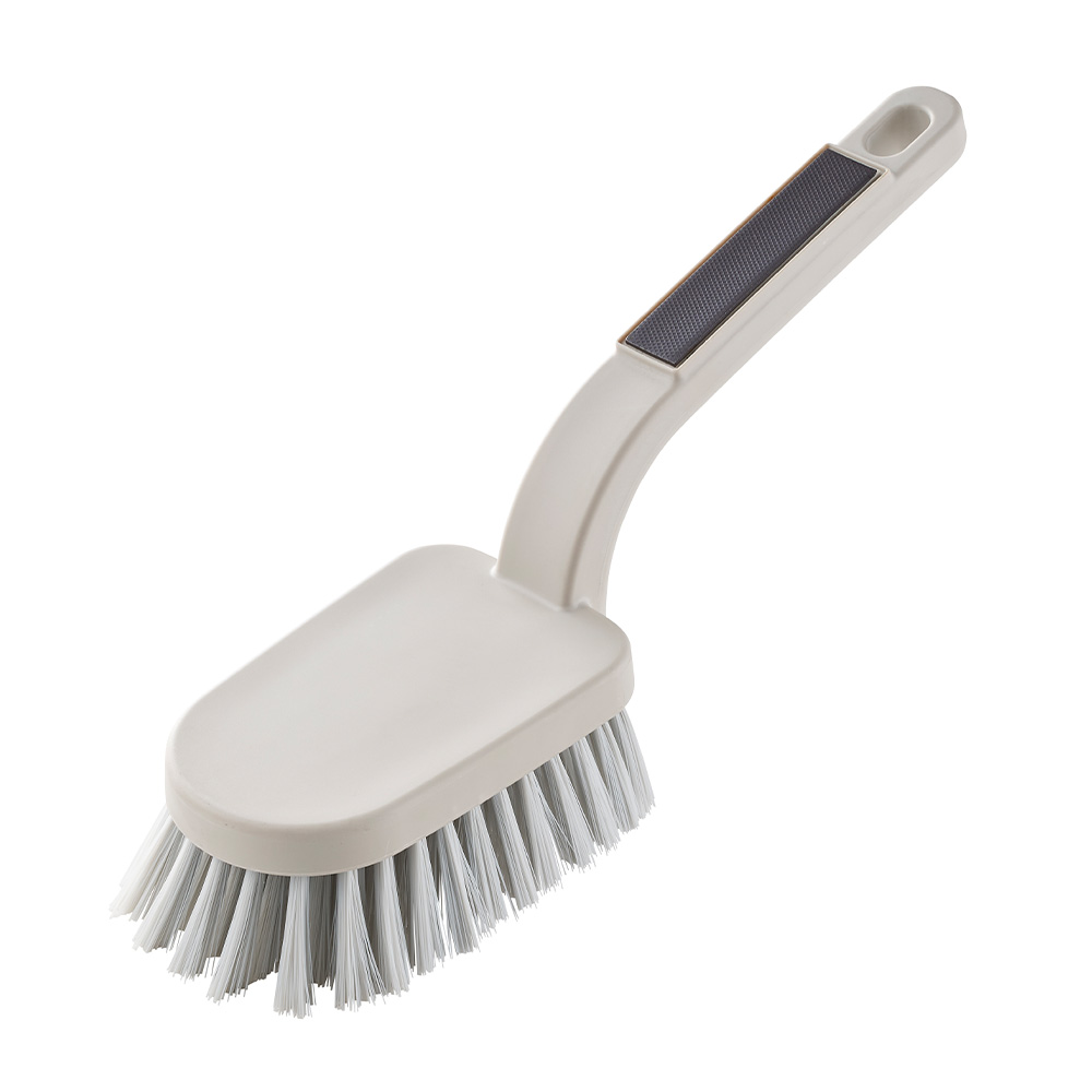 Toffy マグネットバスブラシ トフィー 柄付き 持ち手 壁 浮かせる収納 かため 浴室 浴槽 天井 壁 床 タイル 磁石 風呂掃除 ラドンナ 年末 大掃除 グッズ | Toffy | 03