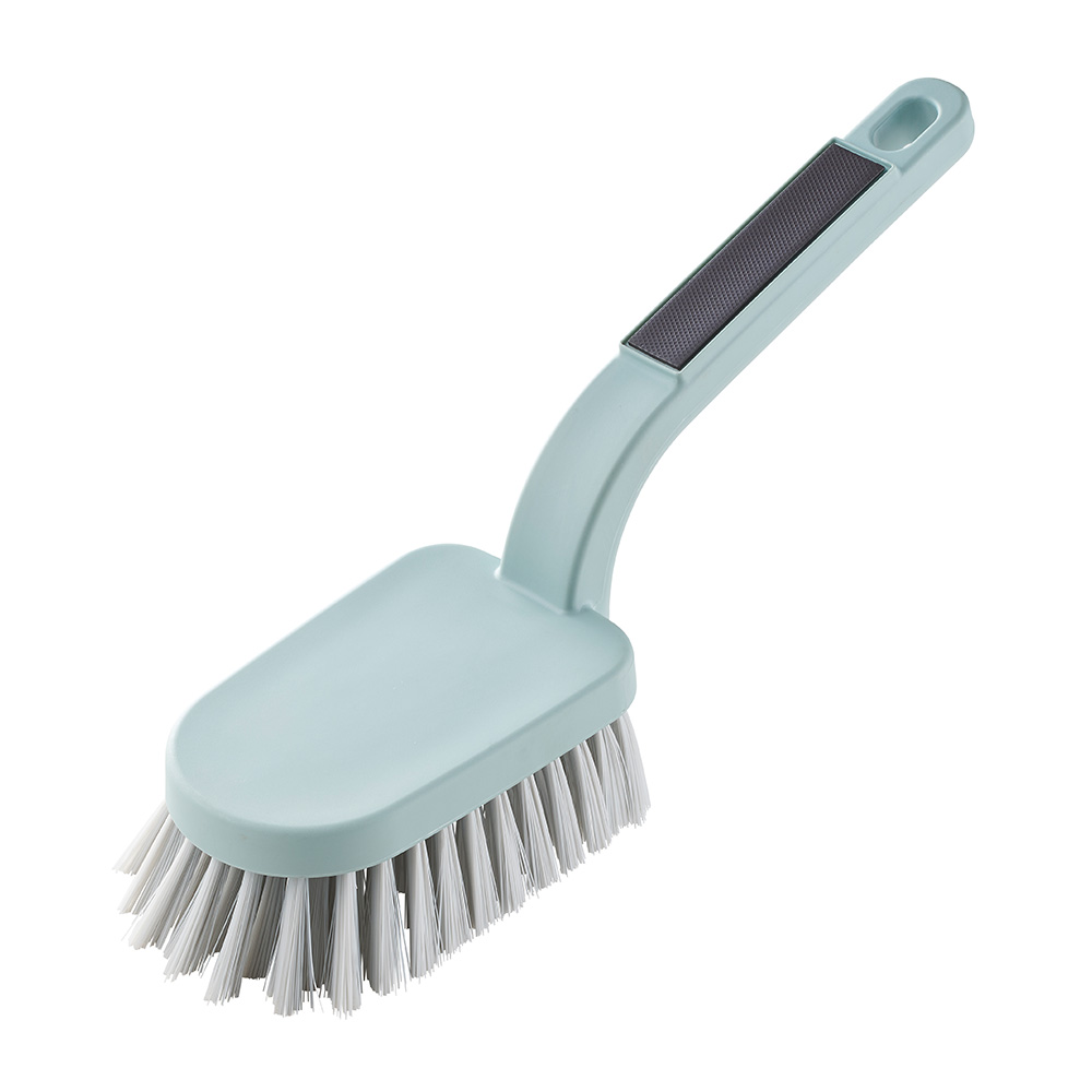 Toffy マグネットバスブラシ トフィー 柄付き 持ち手 壁 浮かせる収納 かため 浴室 浴槽 天井 壁 床 タイル 磁石 風呂掃除 ラドンナ 年末 大掃除 グッズ | Toffy | 01