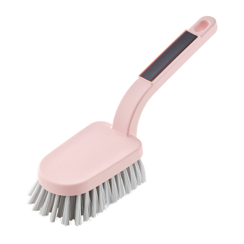 Toffy マグネットバスブラシ トフィー 柄付き 持ち手 壁 浮かせる収納 かため 浴室 浴槽 天井 壁 床 タイル 磁石 風呂掃除 ラドンナ 年末 大掃除 グッズ | Toffy | 02