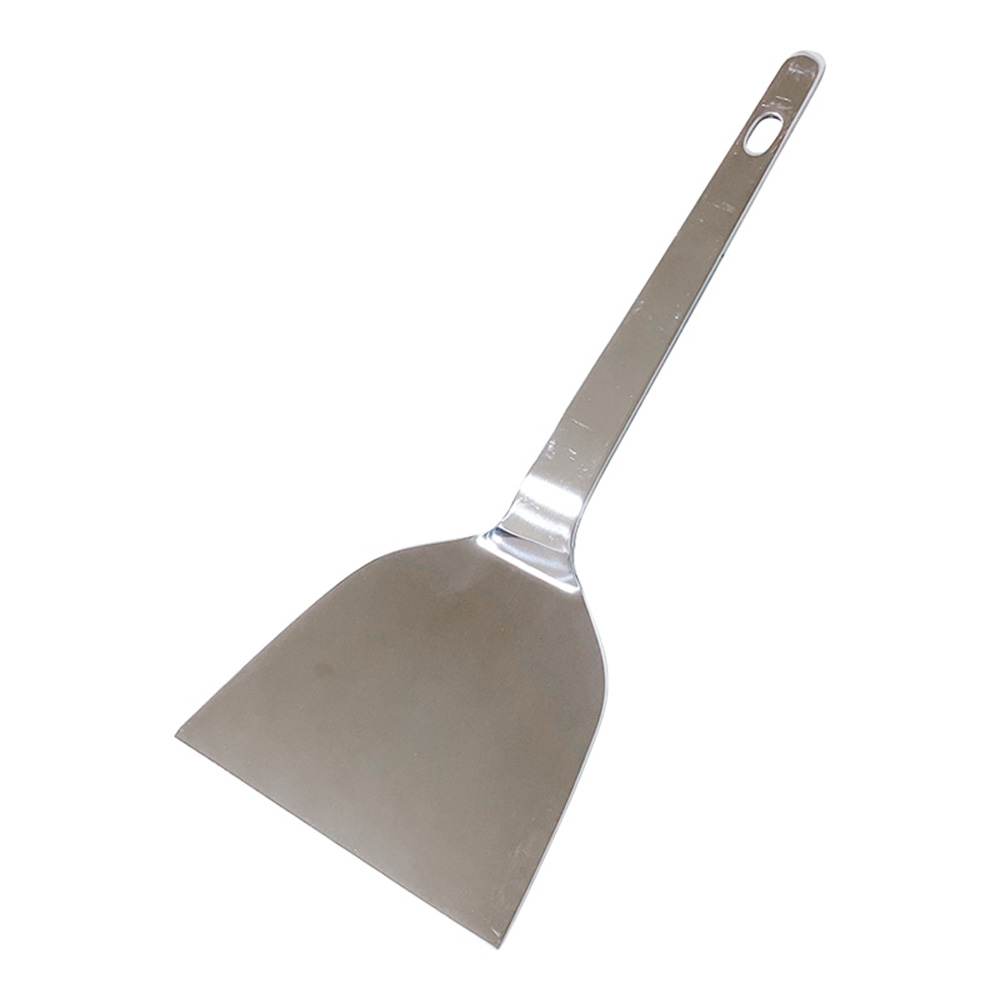 お好み焼き ステンレス 起し金 小 大 ヘラ ワイド フライ返し ターナー カット 返し 起こし金 食洗機対応 日本製 焼きそば 鉄板焼き 元祖やきやき 和平フレイズ | 和平フレイズ | 02