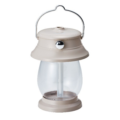 トフィー 加湿器 超音波式 おしゃれ 小型 500ml コードレス 充電式 ランタン ライト 卓上 保湿 保証書付き Toffy CP01 | Toffy | 02