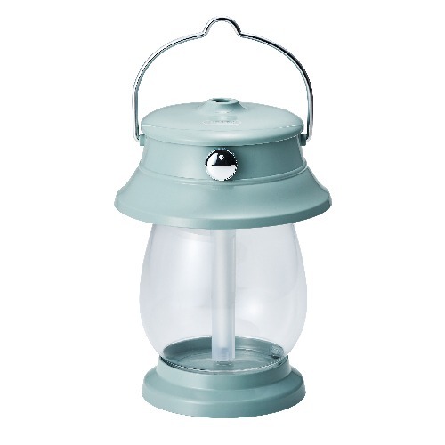 トフィー 加湿器 超音波式 おしゃれ 小型 500ml コードレス 充電式 ランタン ライト 卓上 保湿 保証書付き Toffy CP01 | Toffy | 01