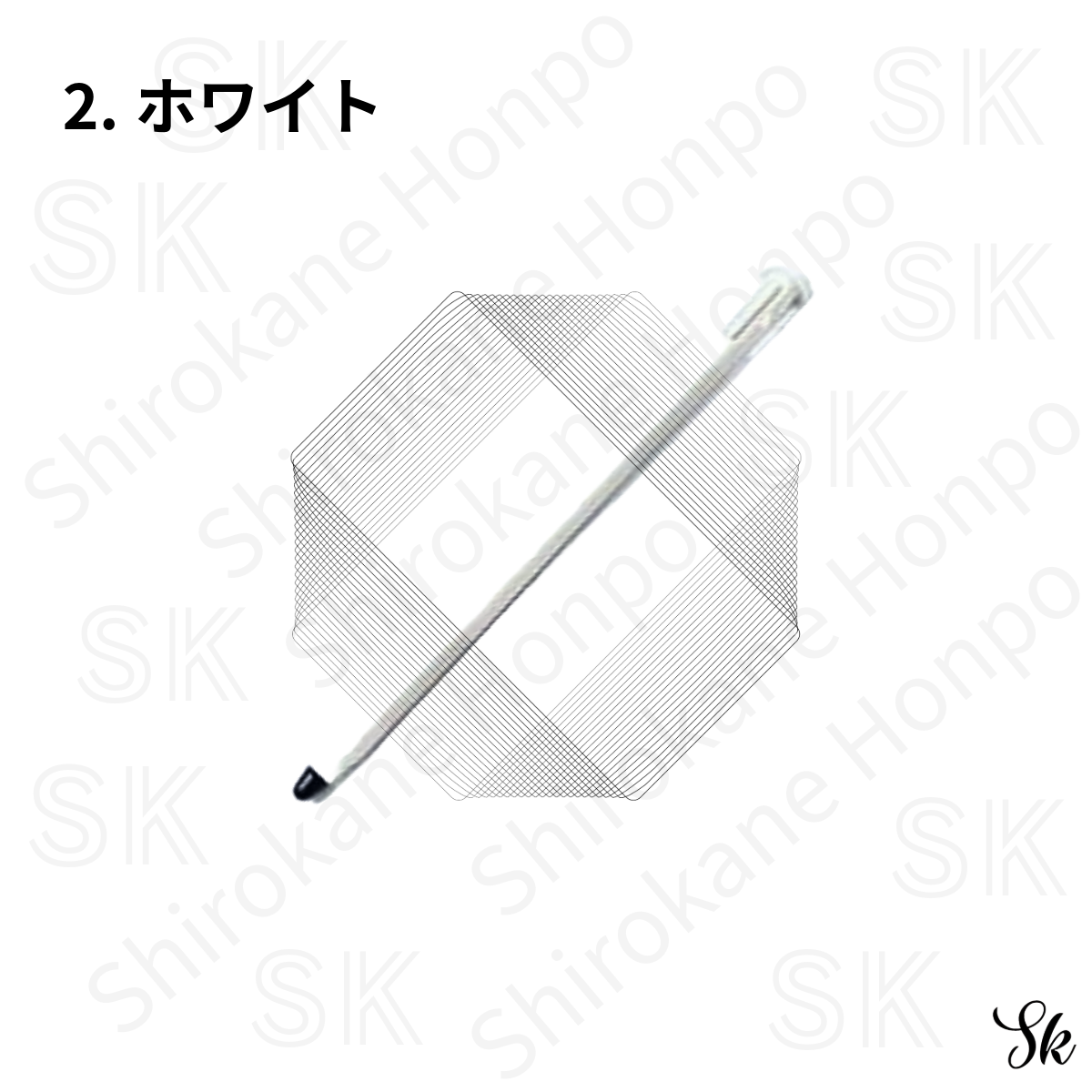 任天堂 純正 タッチペン Newニンテンドー3DS専用 KTR-004 ブラック