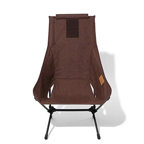 Helinox サンセットチェア コーヒー シトラスイエロー ラグーン