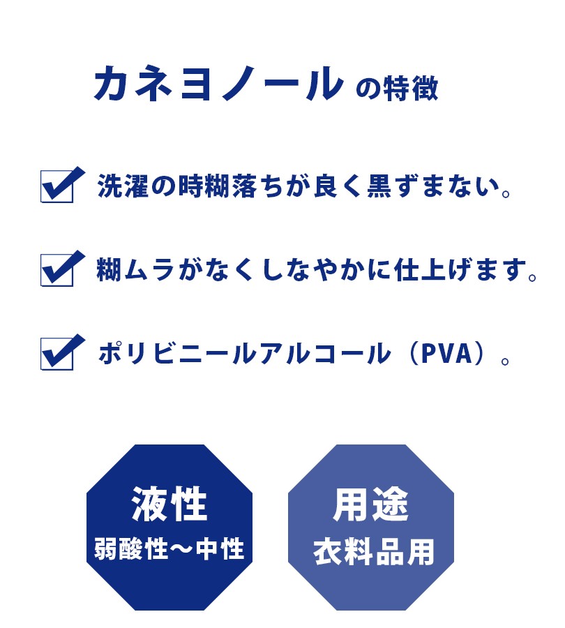 カネヨ石鹸 洗濯のり 液体タイプ カネヨノール 750ml×3個セット 洗濯糊 衣類洗濯用品 型崩れ防止  :u510620:ライフスタイル生活雑貨のMofu - 通販 - Yahoo!ショッピング