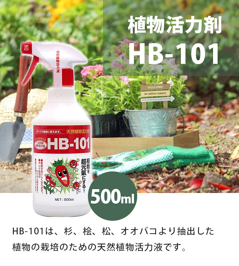 売れ筋がひ！ グラントマト店HB-101 10L 天然植物活力液 フローラ kids