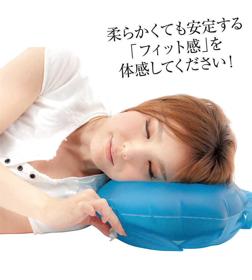 スリープピロー　枕　安眠　快眠　スタンダード 楽天市場】[BRAIN SLEEP] ブレインスリープ ピロー (9