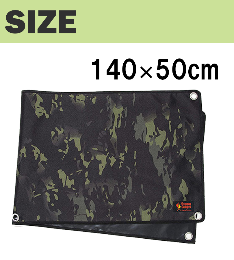 オレゴニアンキャンパー oregonian camper 防水グランドシート Mサイズ