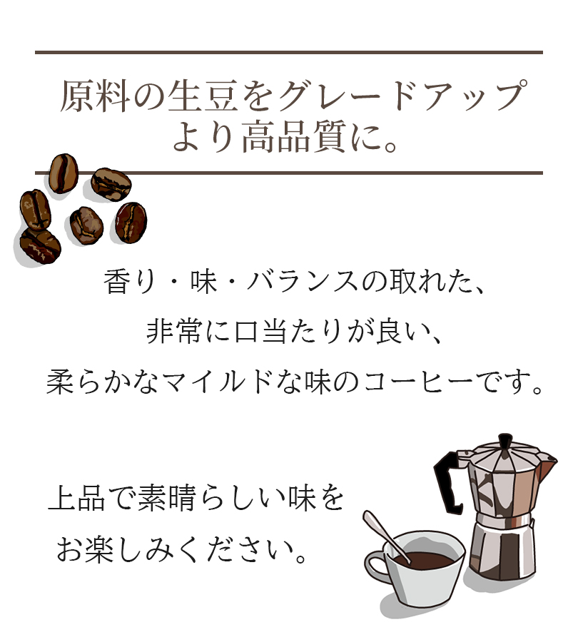 インスタントコーヒー ハヤマ ブルーマウンテン No.1ブレンド