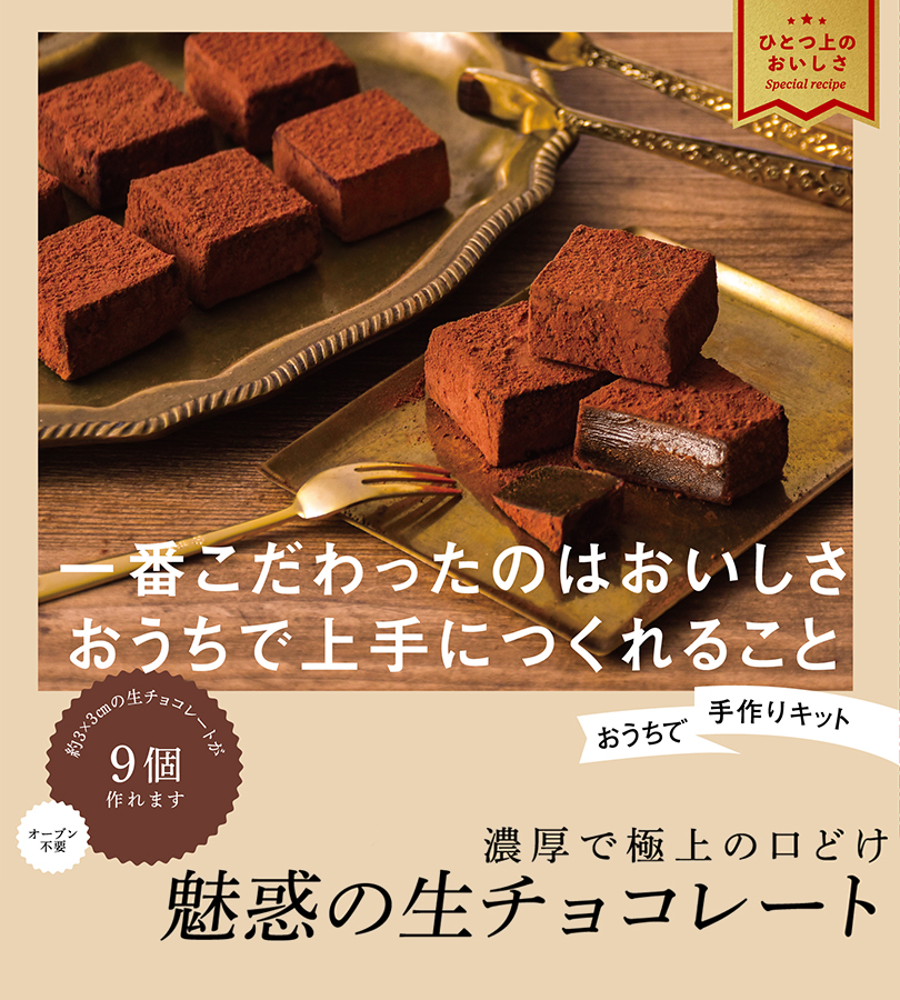 バレンタイン チョコ 義理 本命 お菓子 手作り キット おうちで手作り