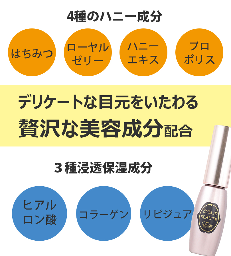 アイリッドボーテEX 7ml 2個セット アイプチ 二重まぶた 二重 メイク アイリッドボーテEX 7ml 2本組