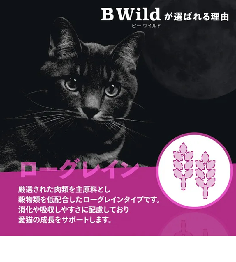B wild キャットフード成猫用low grain 野うさぎ8kg B wild キャットフード成猫用low grain 野うさぎ8kg