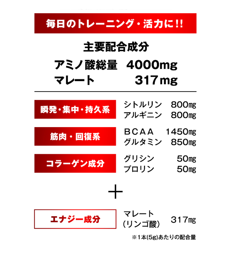 アミノフライト ４０００ ７６本 アミノ酸サプリメント【アミノフライト】公式サイト
