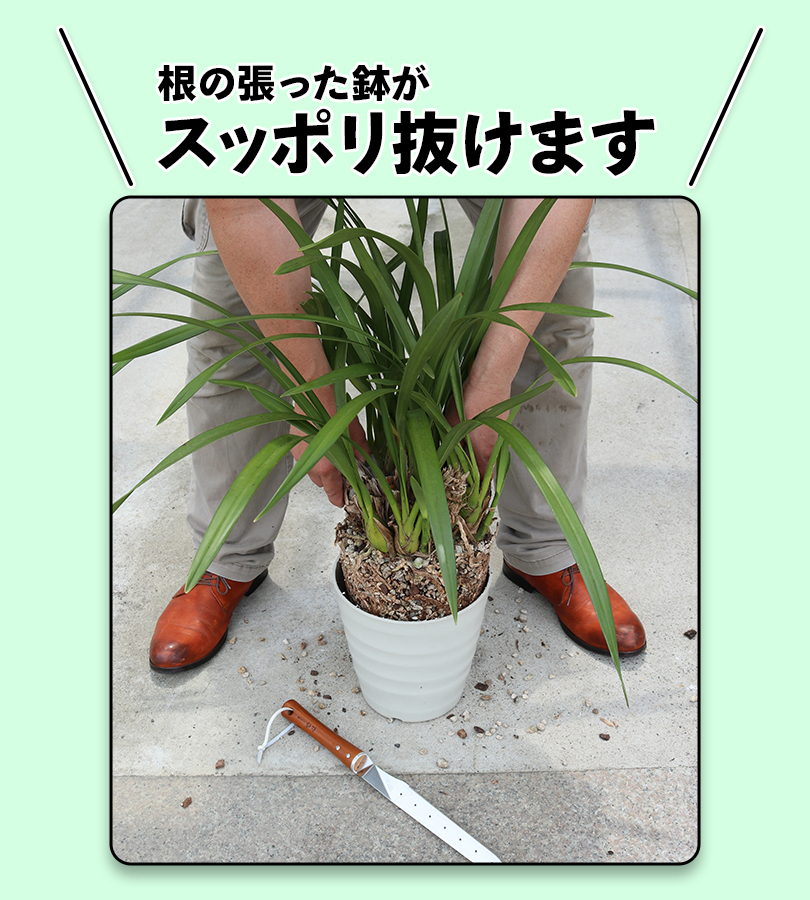 ☆珍品美品　余り見かけないメーカー　新機能追加改造　Stewart ST ガーデニング 園芸 家庭菜園 園芸用 ナイフ 園芸用品 ガーデン 庭 鉢