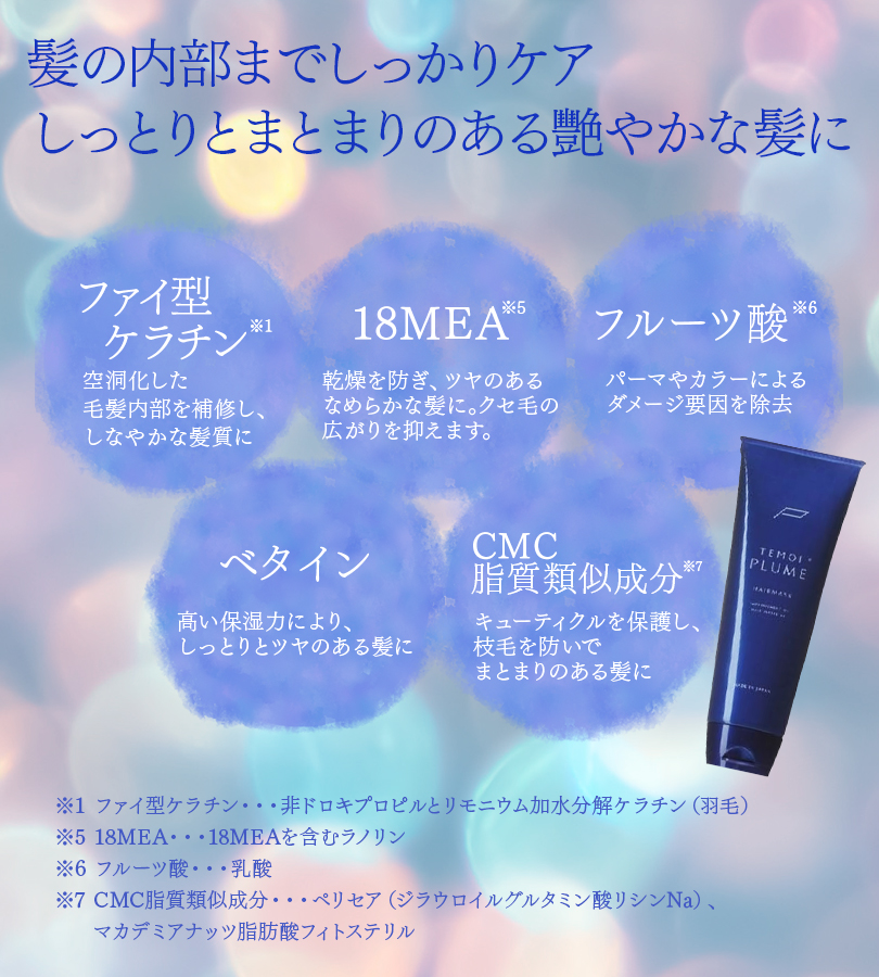 テモイプルーム シャンプー 700ml ヘアマスク700g 詰替セット 楽天市場】テモイ プルーム シャンプーの通販