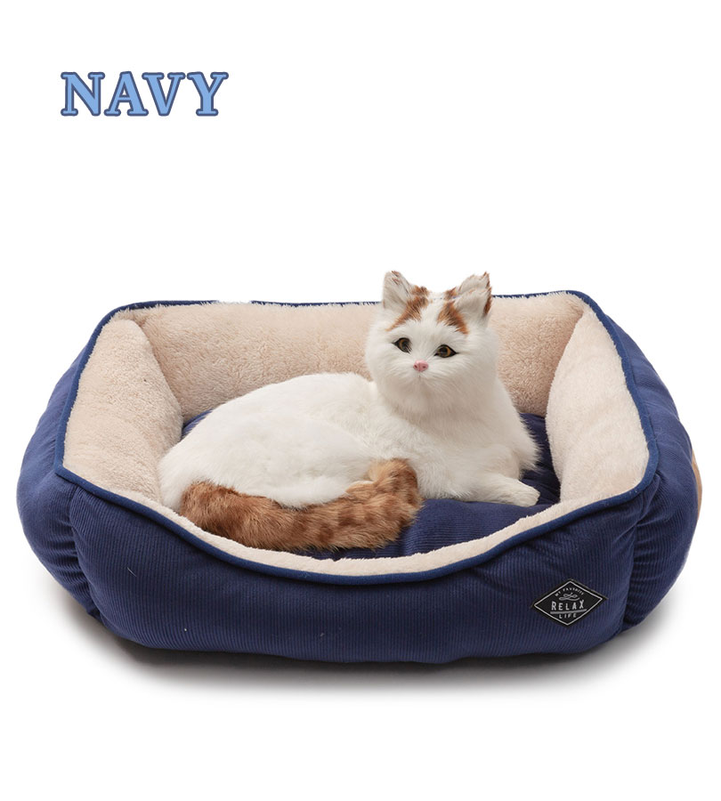 ペットベッド 犬 猫 洗える 通年 ソファー スクエア 手洗い 丈夫