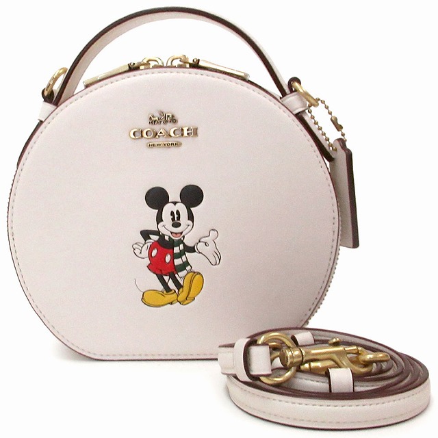 コーチショルダー バッグ COACH アウトレット DISNEY ディズニー ミッキー キャンティーン クロスボディ 2WAY 斜め掛け CM856  : 0ac0cm856b4cah : セレクトAG - 通販 - Yahoo!ショッピング