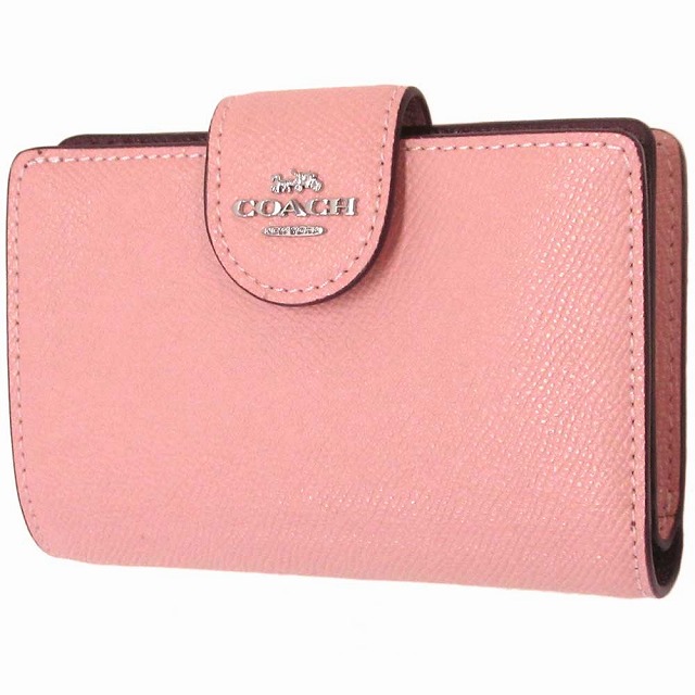 COACH（コーチ） 【並行輸入品】コーチ 財布 アウトレット レザー