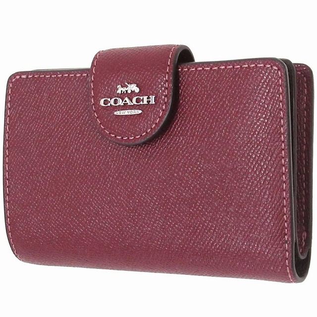 COACH（コーチ） 【並行輸入品】コーチ 財布 アウトレット レザー