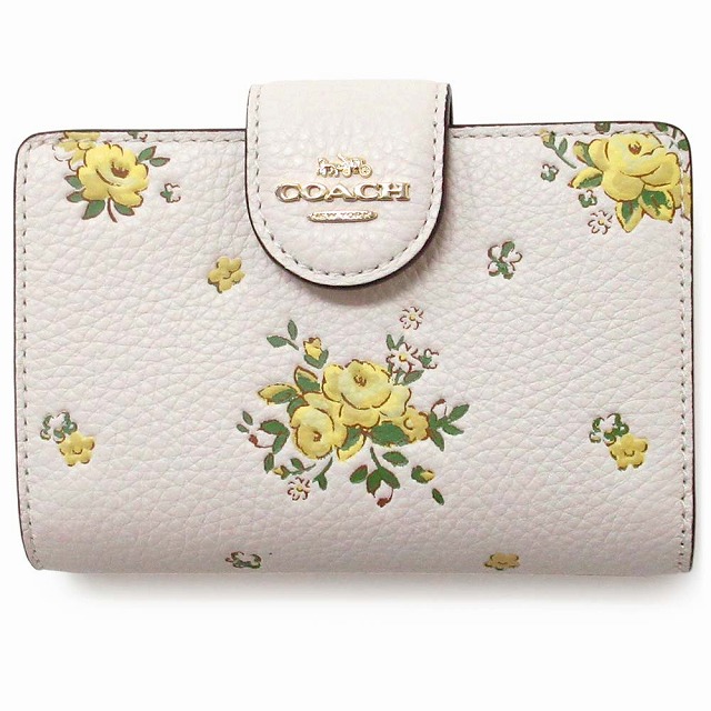 COACH（コーチ） 【並行輸入品】コーチ 財布 アウトレット ミディアム