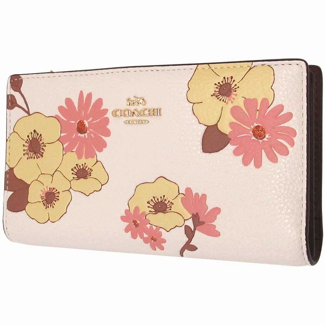 COACH（コーチ） 【並行輸入品】コーチ レザー財布 アウトレット