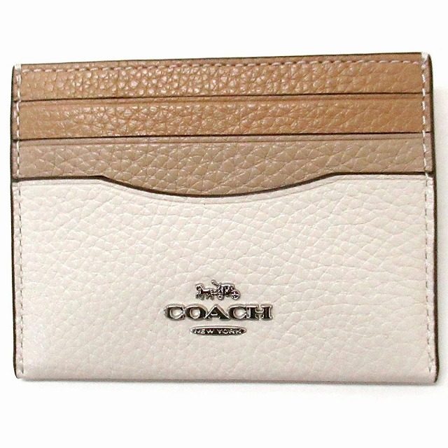 COACH（コーチ） 【並行輸入品】コーチ カードケース アウトレット