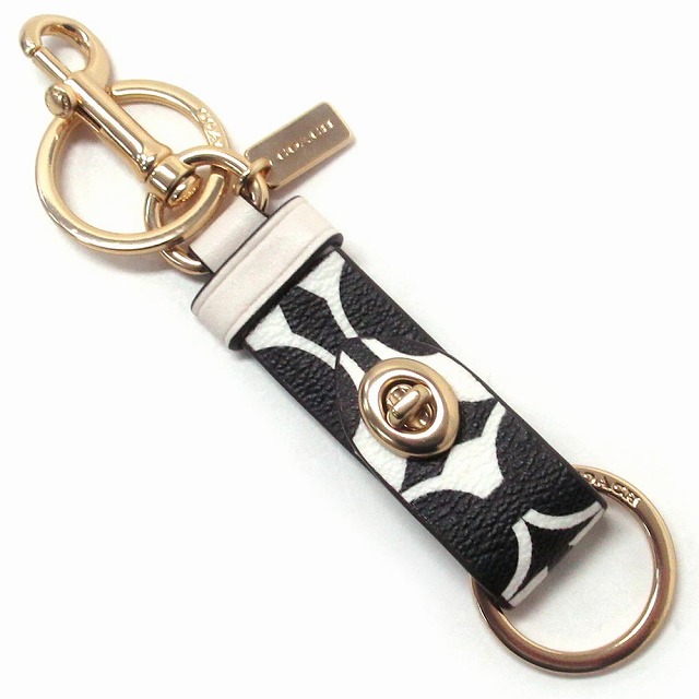 COACH（コーチ） 【並行輸入品】コーチ キーホルダー アウトレット