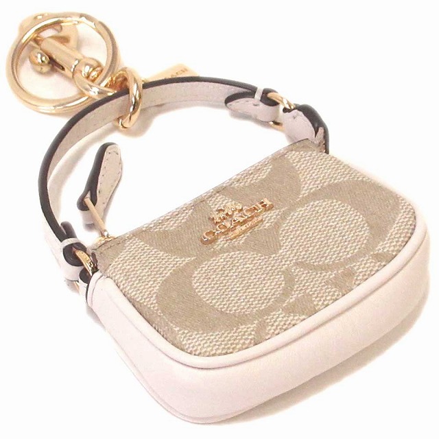 COACH（コーチ） 【並行輸入品】コーチ キーホルダー アウトレット