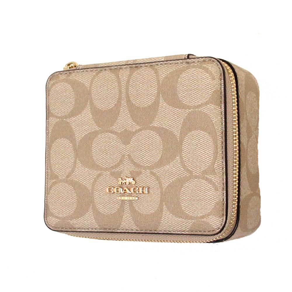 コーチ ジュエリーボックス COACH Wallet C3311 IMAA8 コーチ ジュエリーボックス COACH Wallet C3311 IMAA8