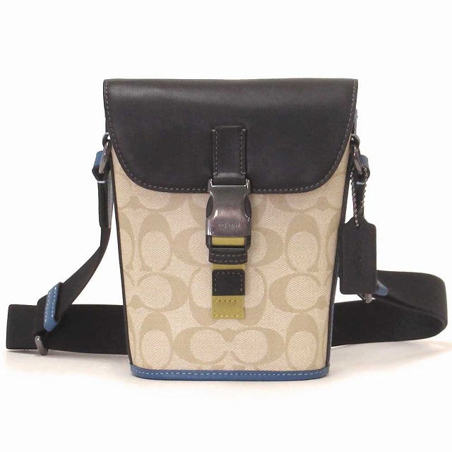 COACH（コーチ） 【並行輸入品】コーチ バッグ メンズ アウトレット