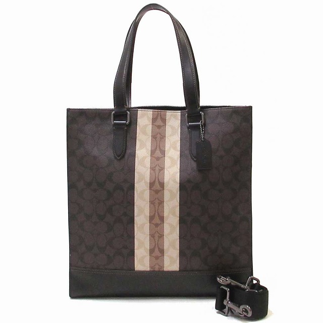 COACH コーチ　グラハムストラクチャード　バック COACH（コーチ） バッグ メンズ アウトレット グラハム シグネチャー