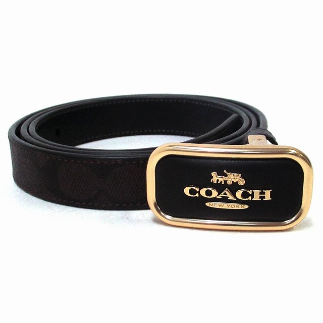 楽天市場】コーチ ベルト レディース COACH 小物 25MM