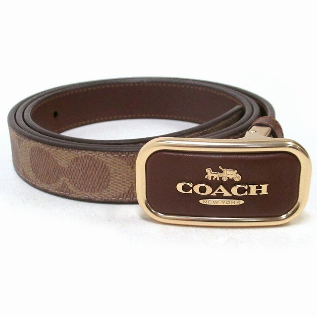 COACH（コーチ） 【並行輸入品】コーチ ベルト アウトレット
