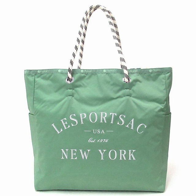 レスポートサック 2WAY リバーシブル トートバッグ ショルダーバッグ LeSportsac（レスポートサック） 【並行輸入品】LeSportsac トート