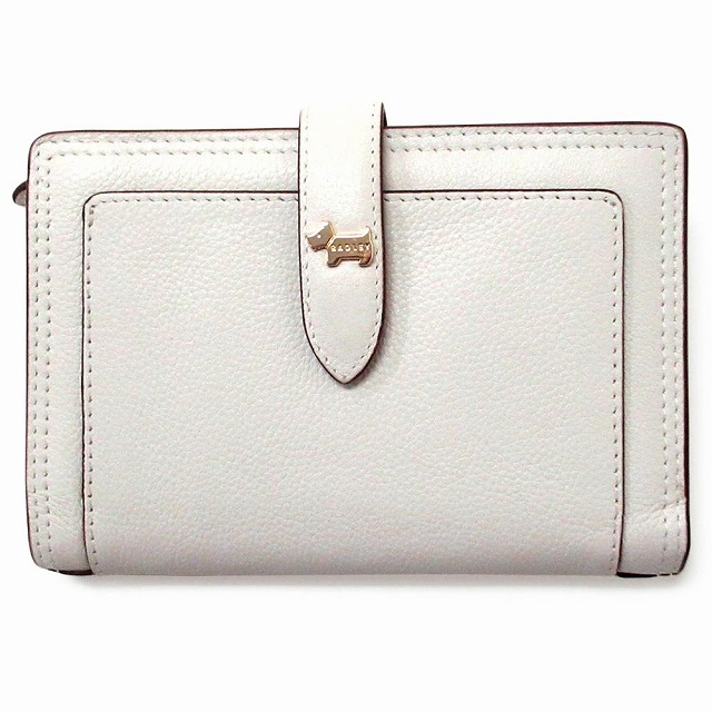 【新品】イギリス　ラドリーロンドン　折り財布　雲柄 RADLEY（ラドリー） 【並行輸入品】RADLEY LONDON ラドリーロンドン
