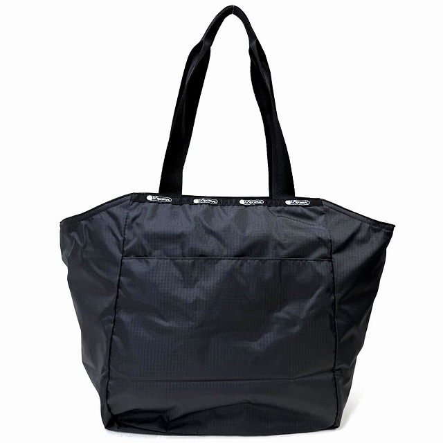 【美品】レスポートサック　黒トート LeSportsac（レスポートサック） 【並行輸入品】LeSportsac バッグ