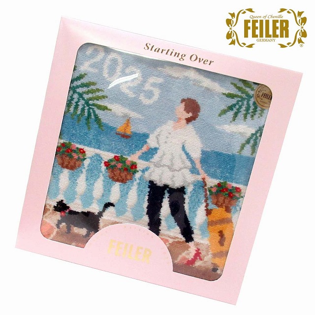◇フォロワー様限定◇フェイラータオルハンカチ※2点セット フォロワー様限定】フェイラー ハンカチ 2枚セットオンラ